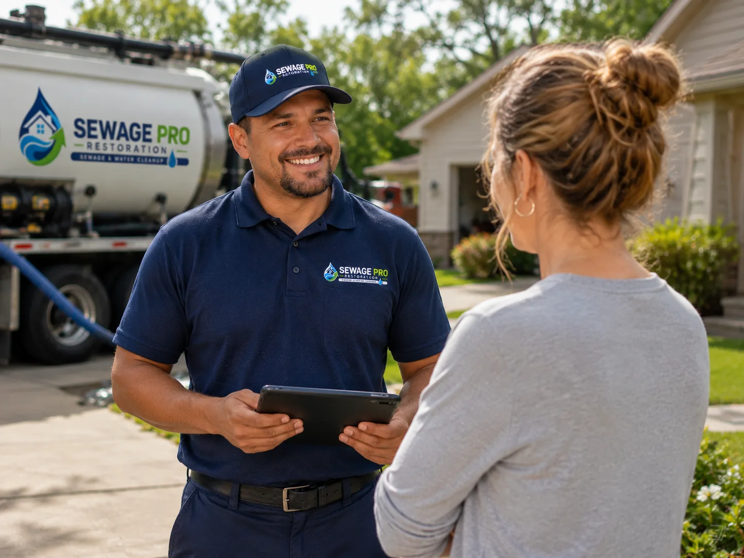 Sewage Cleanup Services Healy, AK FAQs